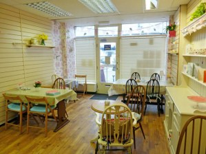 Lounge @ Crosspool (photo used with permission)