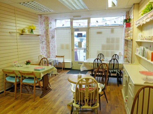 Lounge @ Crosspool (photo used with permission)