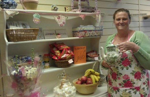 Paula from Lounge @ Crosspool (photo used with permission)