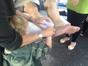 Crosspudlains getting involved