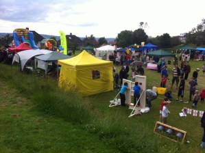 Crosspool Summer Fayre 2012