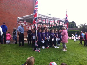 Crosspool Summer Fayre 2012