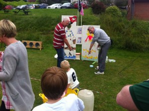 Crosspool Summer Fayre 2012