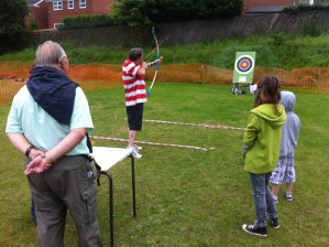 Crosspool Summer Fayre 2012