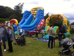 Crosspool Summer Fayre 2012