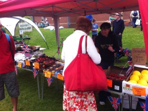 Crosspool Summer Fayre 2012