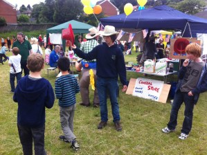 Crosspool Summer Fayre 2012