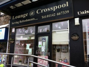 Lounge hosts the Crosspool WI Xmas Craft Fayre and Bake Off on Saturday 1 December Lounge hosts the Crosspool WI Xmas Craft Fayre and Bake Off on Saturday 1 December
