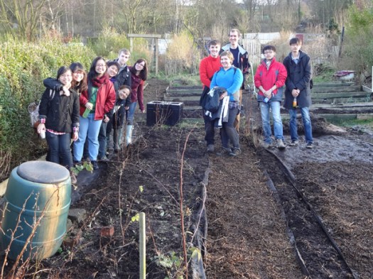 Hillside Harvest February open dayHillside Harvest February open day