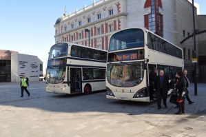 Look out for the repainted 51s on the Crosspool route