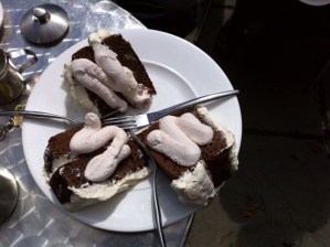 Lydgate Green planting and tidy-up day, Saturday 27 April 2013