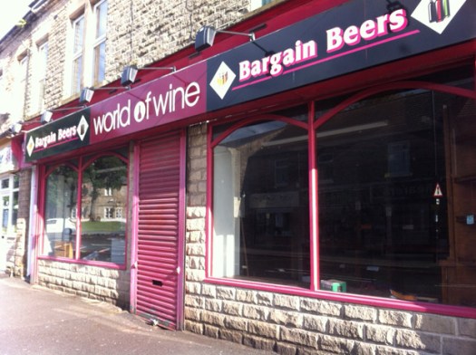 Bargain Booze/World of Wine, Crosspool