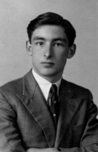 Joe Scott in 1941