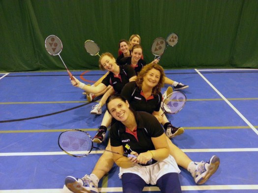 Ranmoor Badminton Club