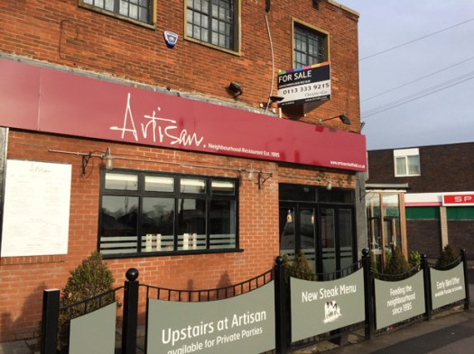Artisan in Crosspool