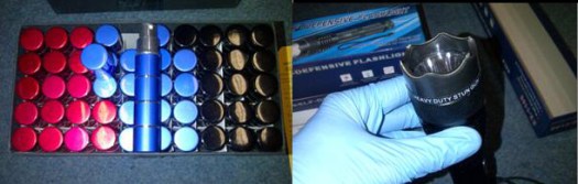 The disguised devices