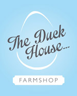 The Duck House farm shop logo