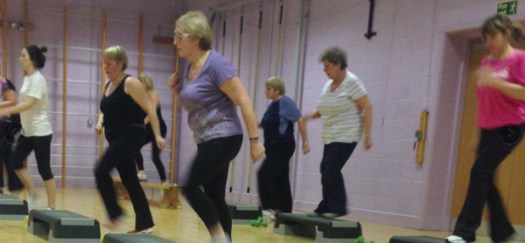 New fitness courses launch at King Edwards Community Sports Centre