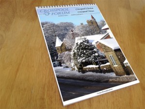 2015 Crosspool calendar