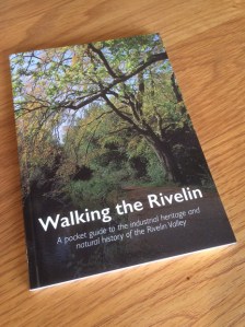 Walking the Rivelin book