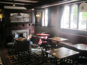 Crosspool Tavern refurbishment