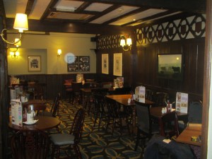 Crosspool Tavern refurbishment