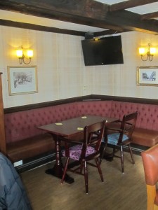 Crosspool Tavern refurbishment