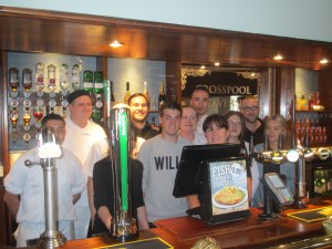 Crosspool Tavern refurbishment