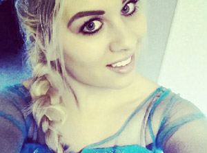 Frozen fundraiser for Paris performance