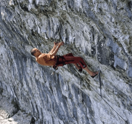 Steve McClure event at Crosspool Festival