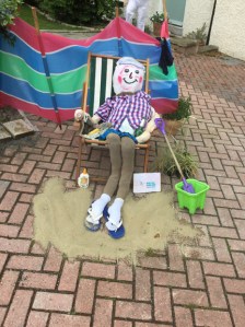 Wish you were here by the Thompson family of Coldwell Lane