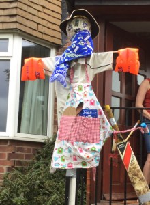 Foxy Fower by the Fowler family of Den Bank Drive