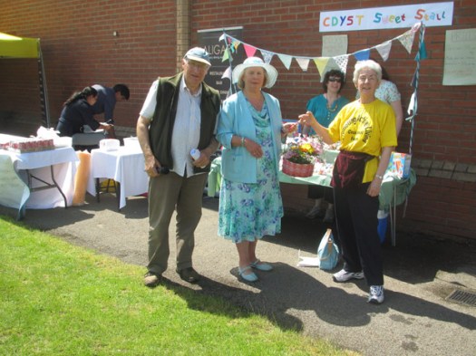 Summer Fayre 2015