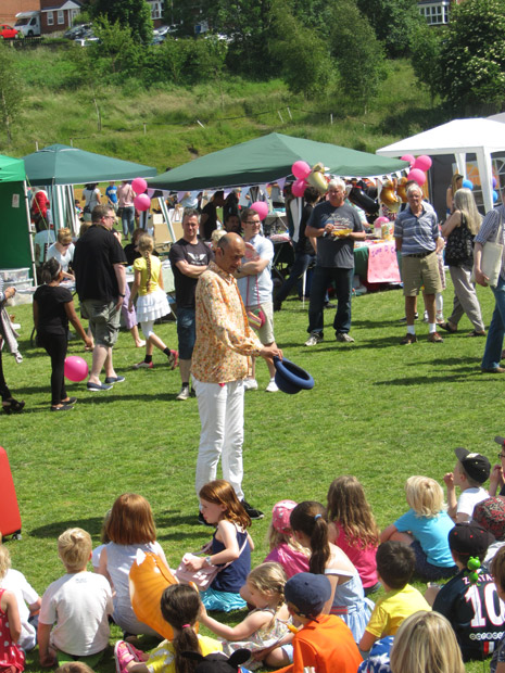 Summer Fayre 2015