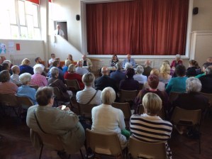 Crosspool Forum Open MeetingCrosspool Forum Open Meeting