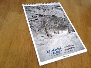 2016 Crosspool Calendar