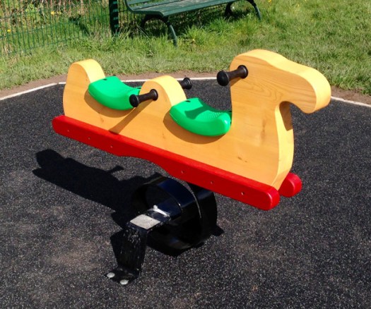 New camel ride at CDYST