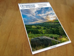 2017 Crosspool Calendar