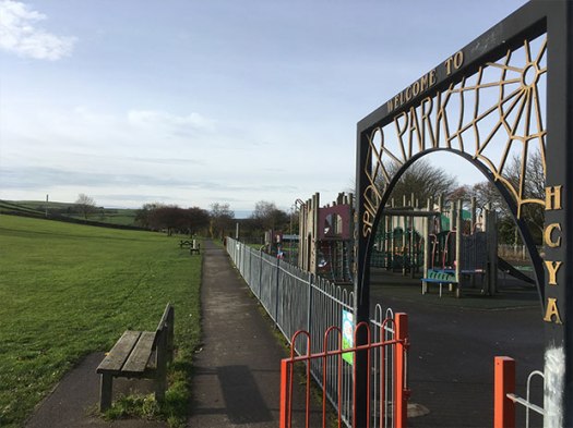The council have proposed plans for 33 allotments at the Spider Park, Lodge Moor