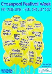 Crosspool Festival 2017