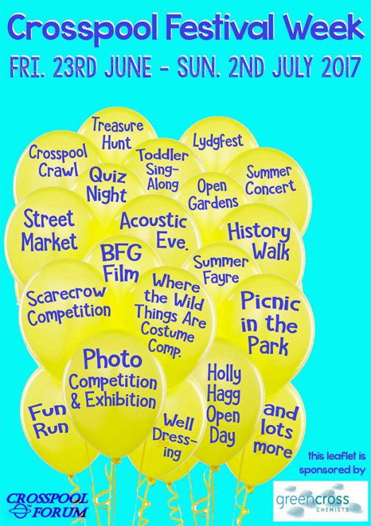 Crosspool Festival 2017