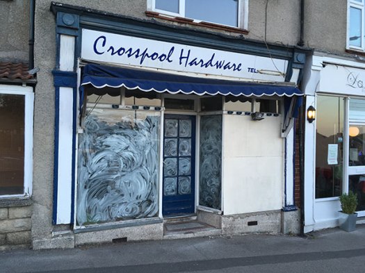 Crosspool Hardware