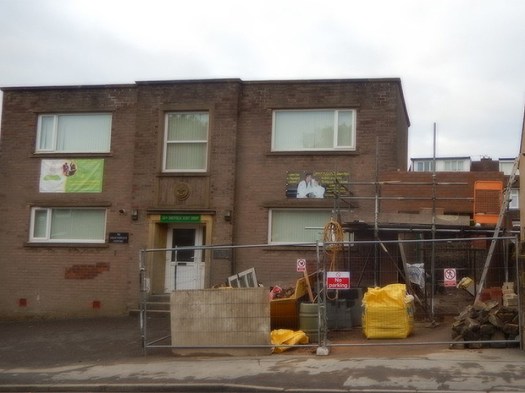 Benty Lane Scout Hut