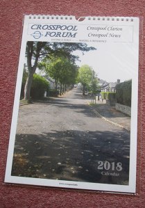 2018 Crosspool Calendar