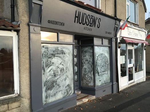 Hudson's Kitchen, Sandydgate Road, Crosspool