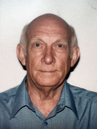 Howard Smith, author of The Long Causeway
