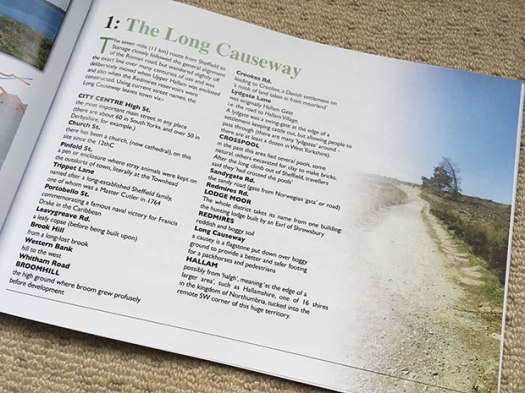 The Long Causeway by Howard Smith