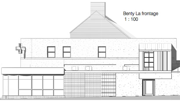 Planning application submitted for former Crosspool restaurant premisis