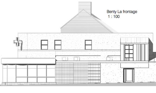 Planning application submitted for former Crosspool restaurant premisis