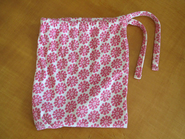 Did you lose this pouch at the 2016 Summer Fayre?